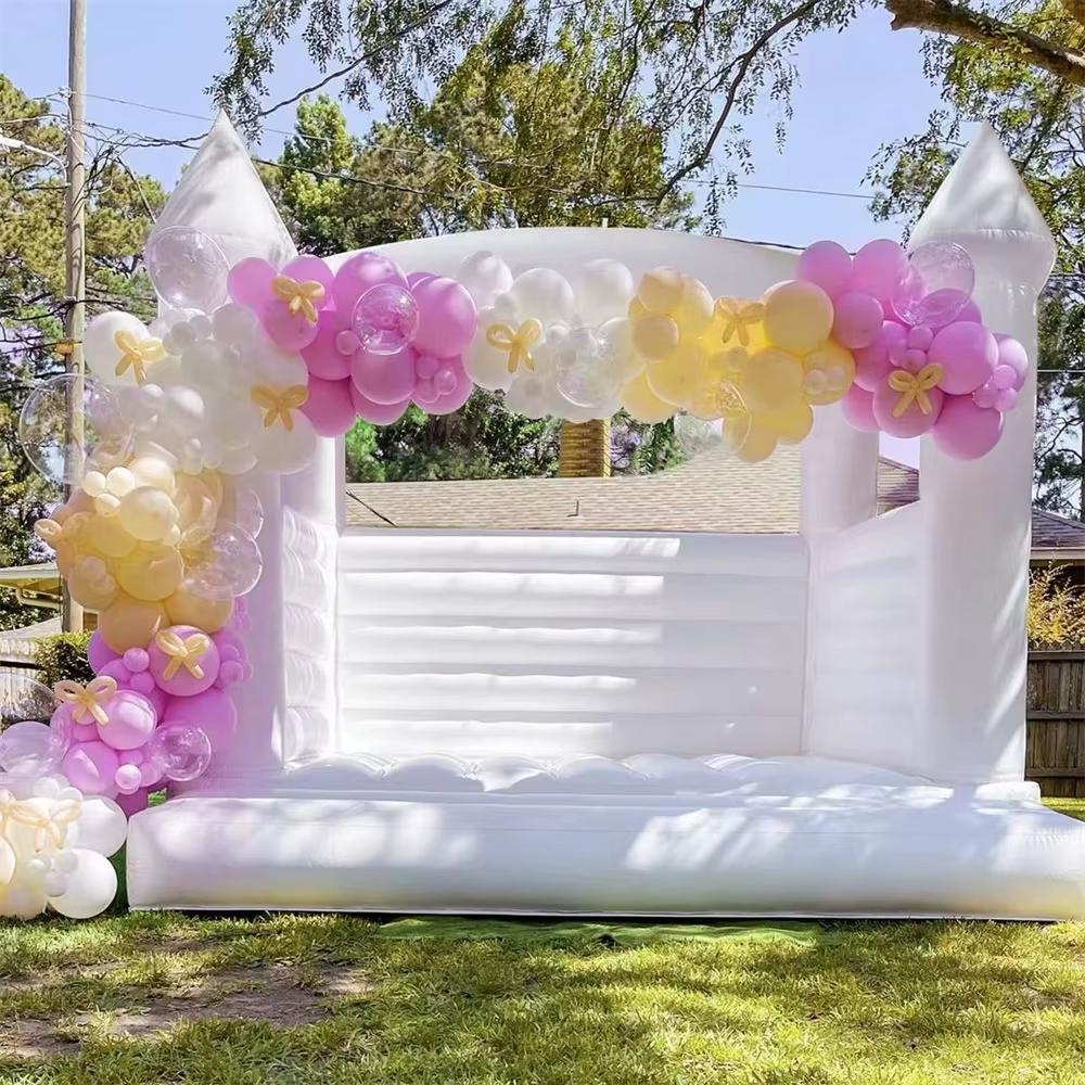 White castles for parties, photo sets, holiday supplies, wedding supplies, balloons and repair kits. Children's toys