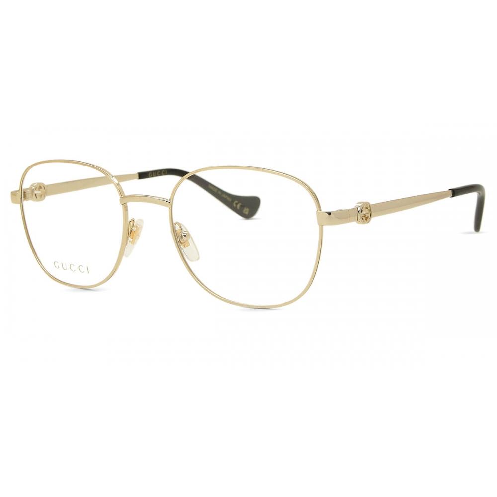 Gucci Gg1602o 001 Women Eyeglasses