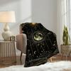 Tarotkarte Mysteriöser Stern Decke Weich Bequem Nickerchen Geeignet Für Wohnzimmer Büro Schlafzimmer Geburtstag Zuhause Geschenk