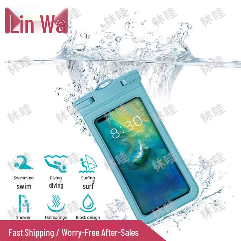 Universal Touchscreen Waterproof Phone Pouch