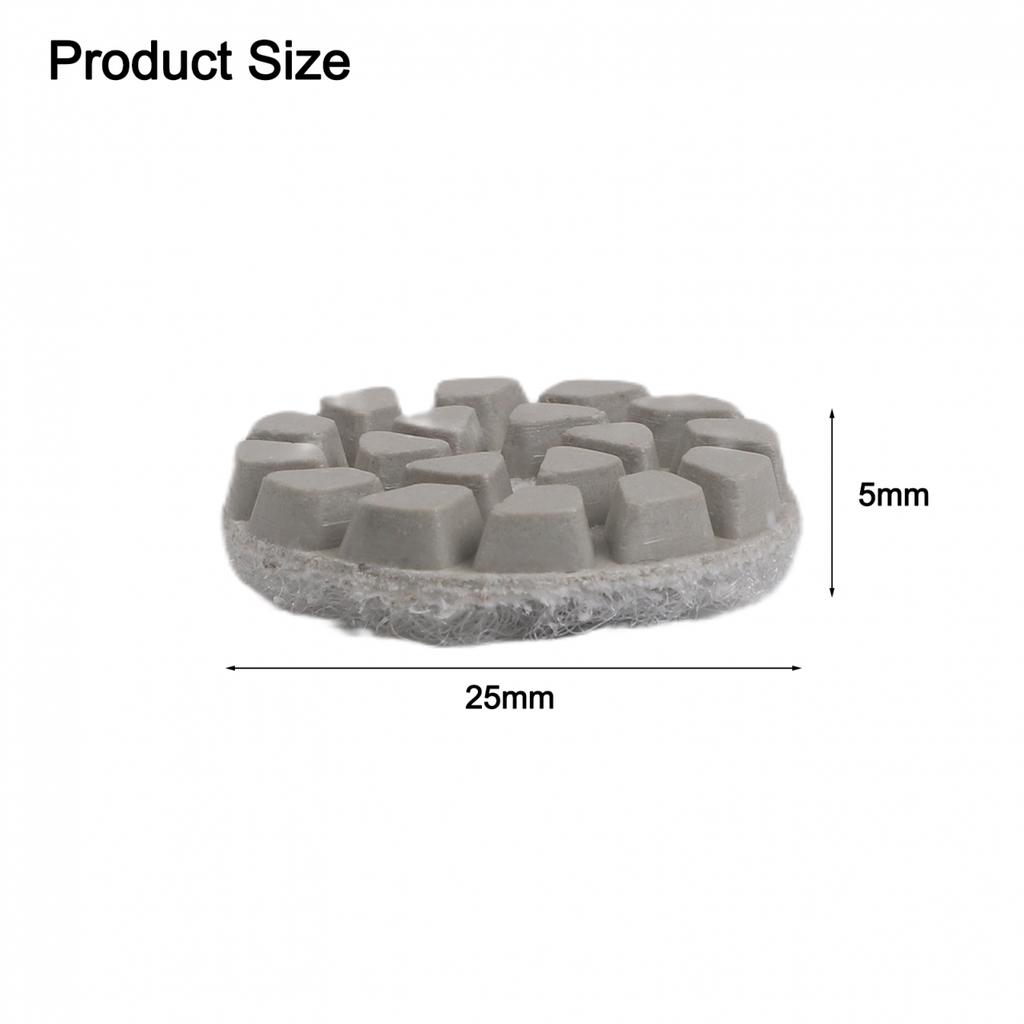 Grinding Disc Polishing Pad Wet Dry Buffer Enhanced Protective Finish