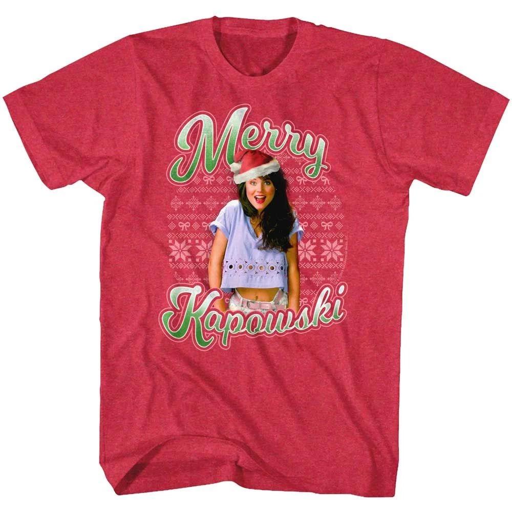 Saved by the Bell Merry Kapowski TV Children s T-shirt 130