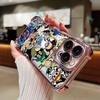 Ones Pieces Luffys Zoros Phone Case For Samsung S26 S25 S24 S23 S22 S21 S20 FE Note20 Edge Plus Ultra 4G 5G Anti Fall Airbag