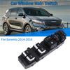 93571-C5100 Car Driver Side Left Power Window Main Switch Auto Replacement Parts For Kia Sorento 2014-2017 93570C5100 93571C5100