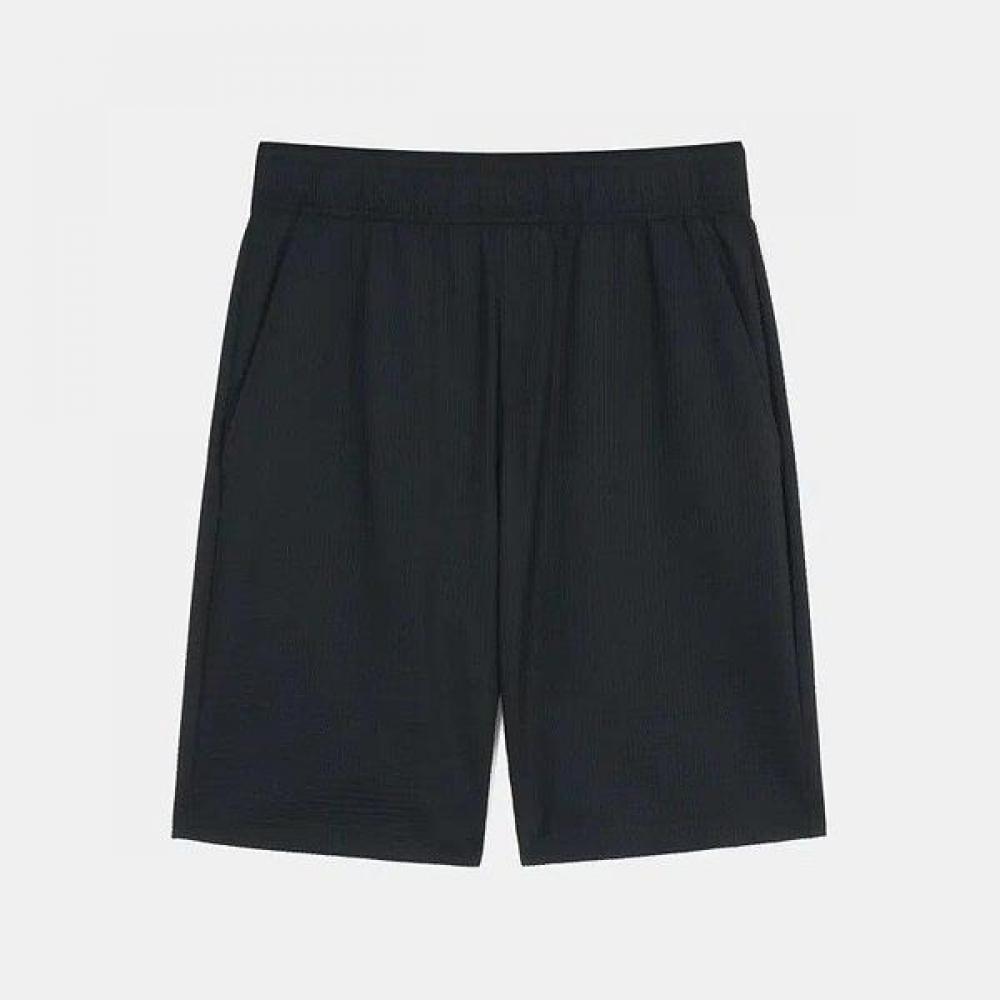

Nepa Unisex Renew Waffle Half Pants 7ld1739 black (C01)/70