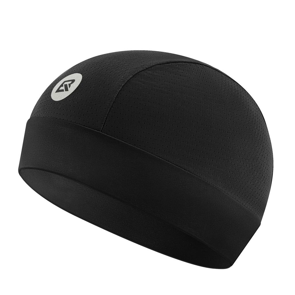 ROCKBROS Cooling Inner Cap for Cycling Helmet UV Unisex for Men and Perfect for Outdoor Activities Summer, Inner, Protection, Sunscreen, Breathable,