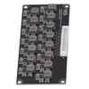 16S Aktiver Batterie-Equalizer mit Verkabelungskabel Induktive Batteriepack-Balancer-Platine 2?4,5 V