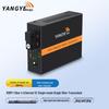 Yangye 100Mbps SC Single-Mode Fiber Optic Transceiver