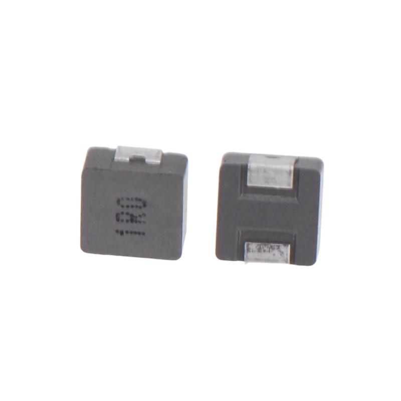 50Pcs 1Uh 2.2Uh 4.7Uh Integrated Mold Smd Inductor High Current Inductors For Pcb Circuit Electronic Power Supply Repair