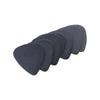 Musical Accessories Guitar Accessories Black Guitar Picks 0.71mm Plectrums Guitar Picks Plectrums