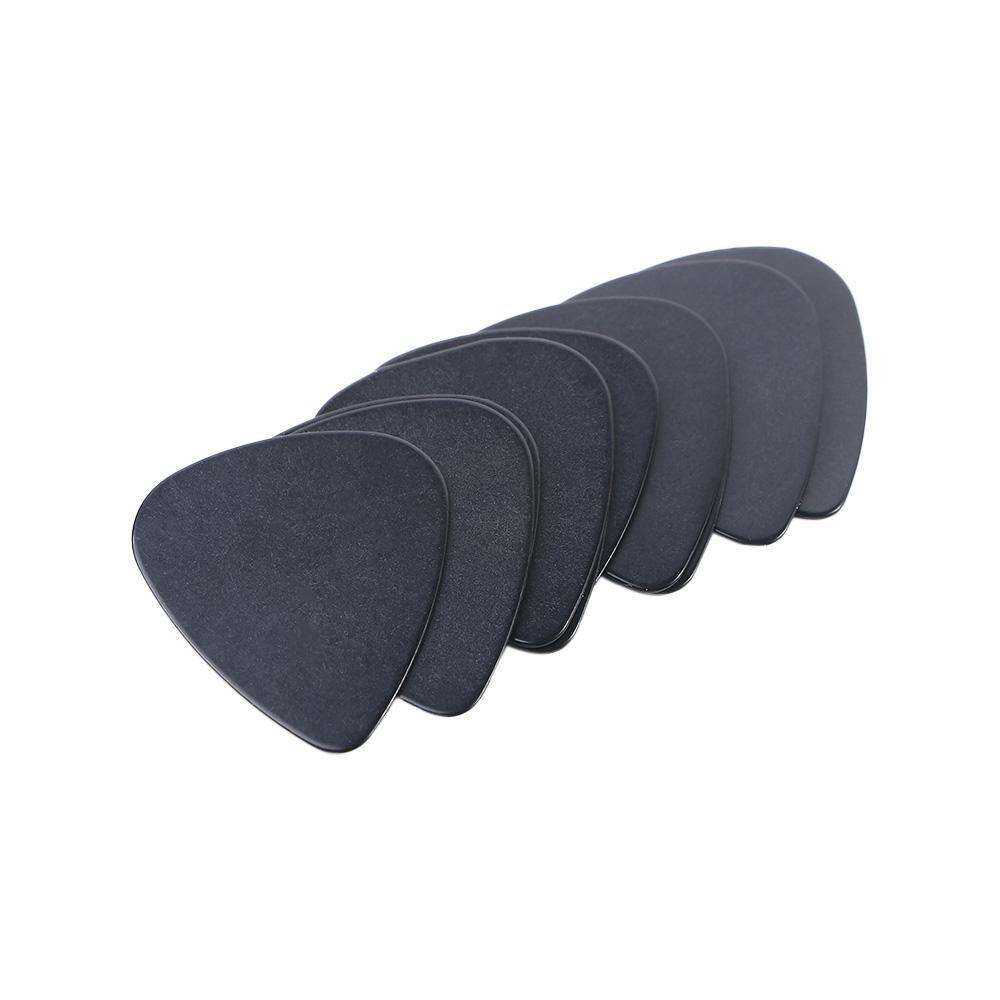 Musical Accessories Guitar Accessories Black Guitar Picks 0.71mm Plectrums Guitar Picks Plectrums