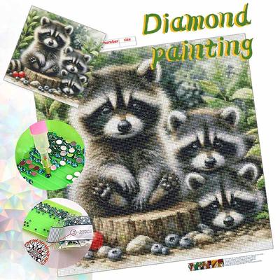 Hobby e creatività – Diamond Painting