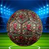 Personalisierter Cristiano Ronaldo Fußball mit individuellem Namen, Größe 5, für Training & Spiel, für Teams, zum Kicken, Geschenk für Fußballbegeisterte