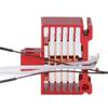 3D Printer Hot End Hotend for TZ3.0 P1 Series 3D Printer Extruder Upgrade Hot End with Hardened Steel Nozzle Silicone Sleeve 24V