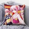 To LOVE RU lala Momo Yami Pillow Covers Home Sofa Cushion Covers and Aecorative Custom