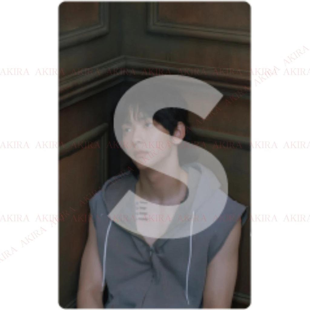 TXT 4th ALBUM The Star Chapter: TOGETHER ALBUM PHOTO CARD JAPAN POB LD