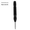 Auto Center Punch Drill & Glass Breaker with Grip