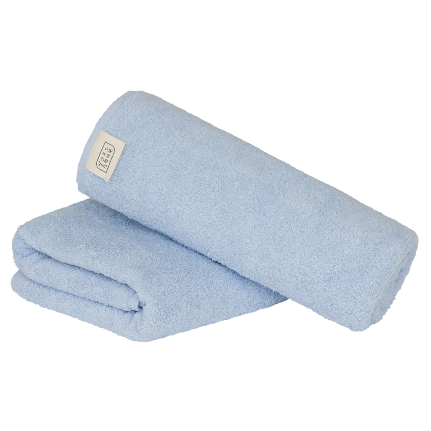 

Towel Laboratory Bath Pearl Set of Standard Medium Low Fast JapanTechnology [Everyday Simple] #001 Towels, Blue, 2, Type, Weight, Lint, Absorbency,