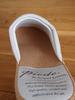 Daikai PU Platform Size 73581 Slippers, Large, Khaki, L,