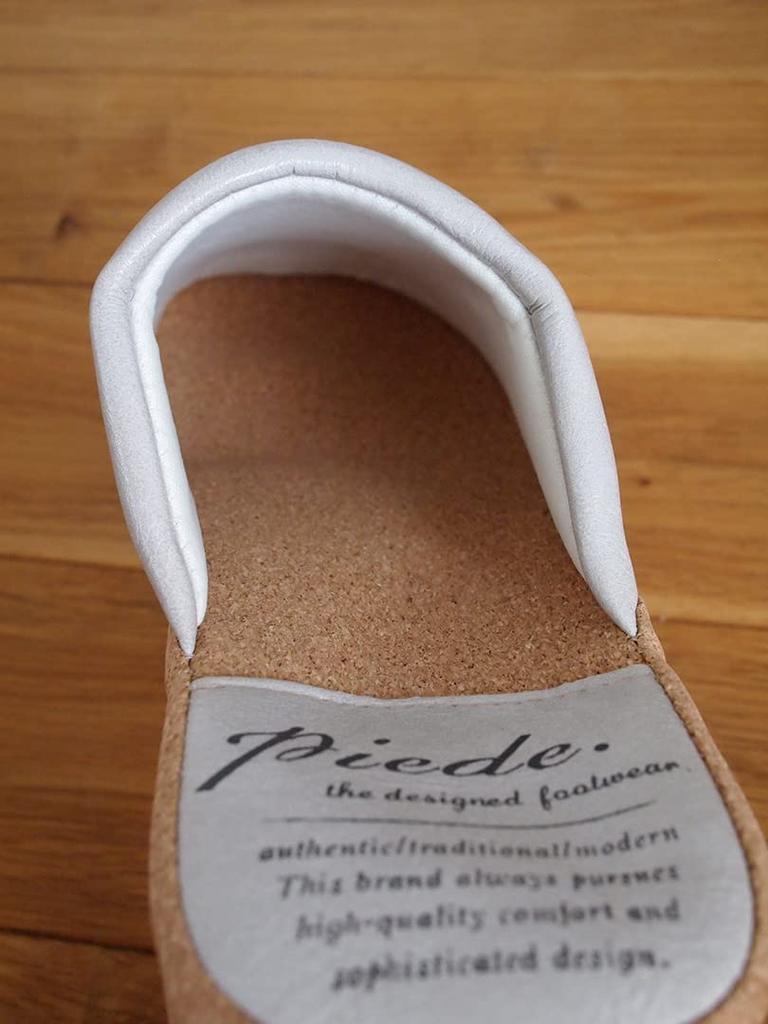 Daikai PU Platform Size 73581 Slippers, Large, Khaki, L,