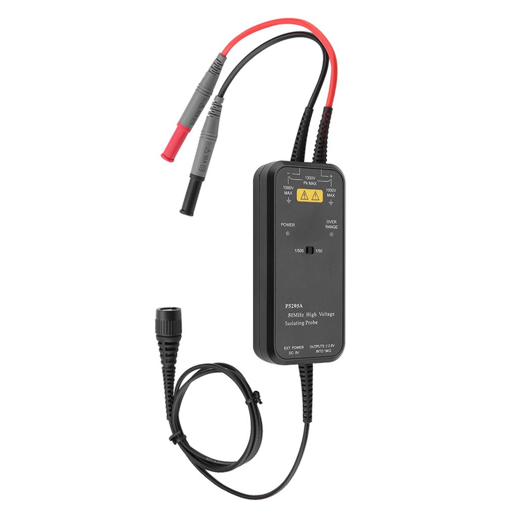 IVYTECH P5205A 50MHz 1300V High Voltage Differential Probe