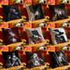 Lady Maria B-BloodborneS Pillowcases Bedroom Living Room Sofa Home Decor Polyester Cushion Cover with Zipper