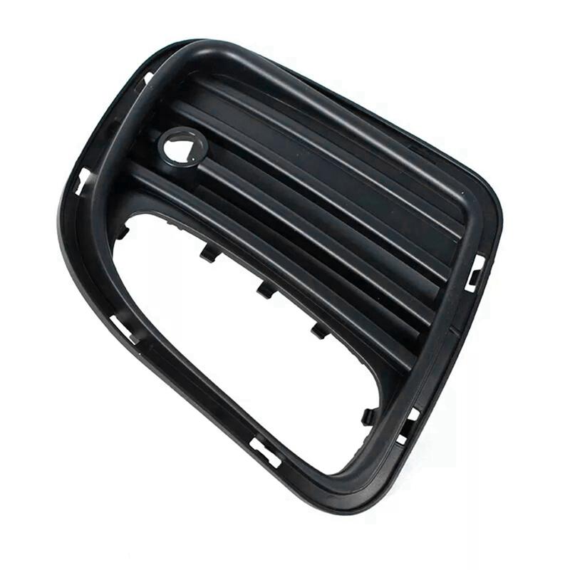 Car Rear Bumper Fog Light Frame Grille For BMW MINI R56 R57 R58 R59 JCW 2005-2015 51120413257 51120413258-A87Q