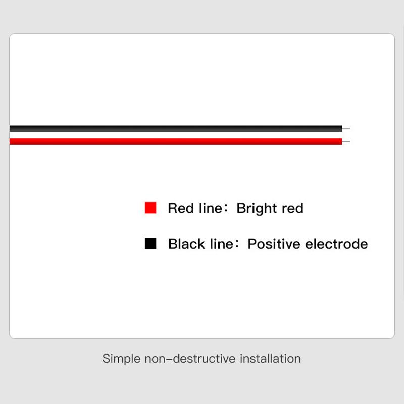 10PCS Universal Truck Side Lights 3LED Side Marker Car Lights Warning Indicator Lamp For Cars Trailer Trucks Boat Bus Caravan RV