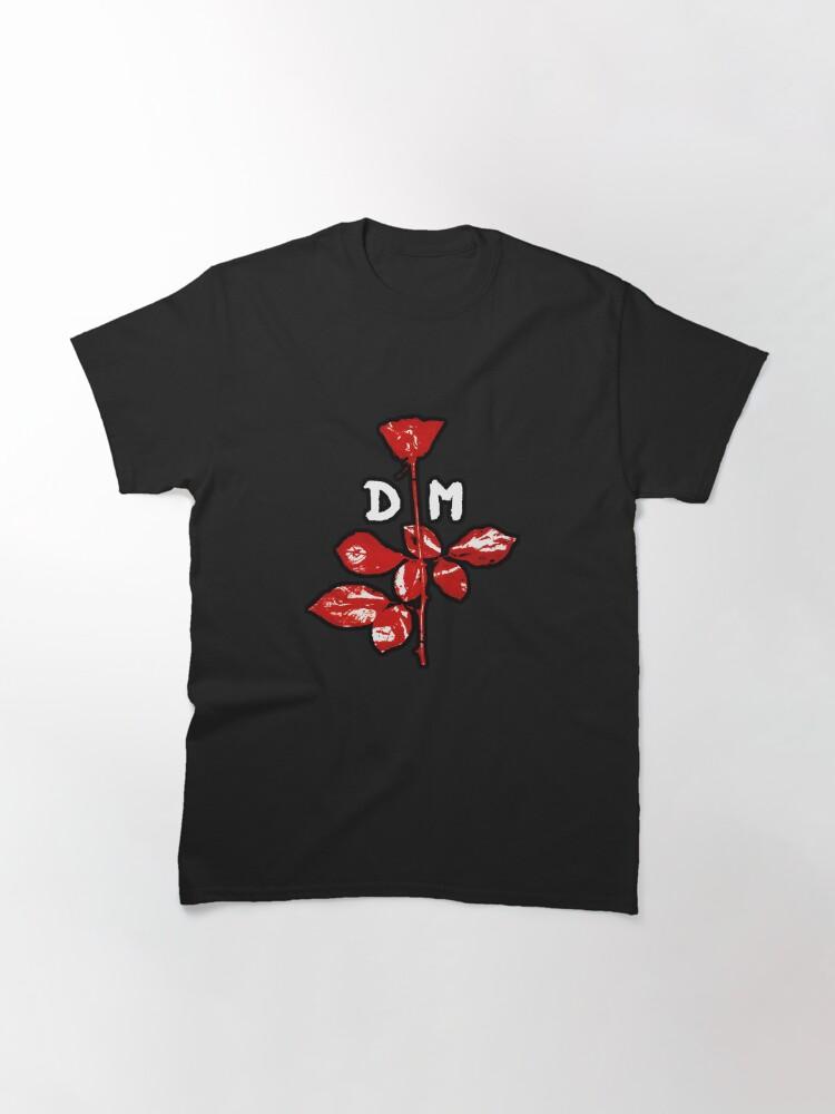 ART - DEPECHE MODE GROUP MUSIC IN TOUR 2026 NEW99 Classic T-Shirt
