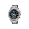 Edifice Simple Fashion Multifunction Quartz Watch Men Watches Black EQB-1000D-1