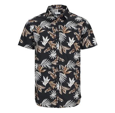 Jack & Jones Oshua Floral koszula z krótkim rękawem