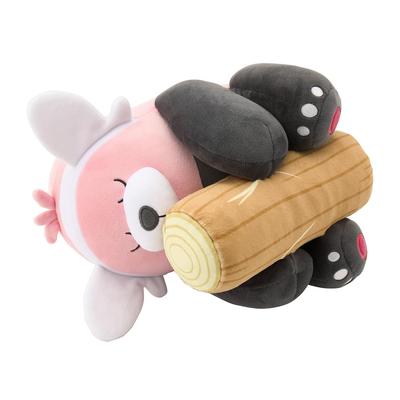 Pokémon Center Original Soft Plush Toy Pokémon Sleep Goodnight Kiteruguma