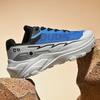 Herren-Laufschuhe, atmungsaktiv, Sport-Sneaker zum Schnüren, bequem, lässig, Wanderschuhe, Sportschuhe für das Training