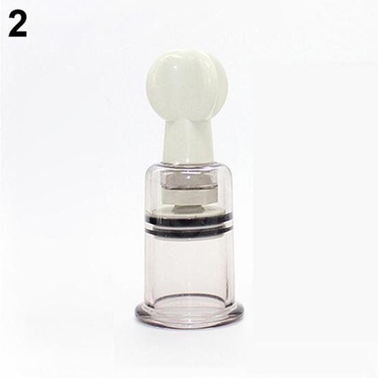 Piersi Sutek Sucker Papilla Massager Pump Zacisk próżniowy Adult Health Sexy Toy