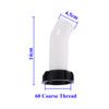 Thread IBC Tank Adapter Extension Drain Spout Hose IBC Water Tank Nozzle Tap Cap Valve Fitting For Home Garden Water Connectors