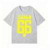 Sanji Anime Style Classic  Summer Cotton Tee High-quality Streetwear Men's Clothing and Women Clothing