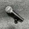 Microfono Dinamico Vocale Cablato Shure SM58S con Interruttore On/Off