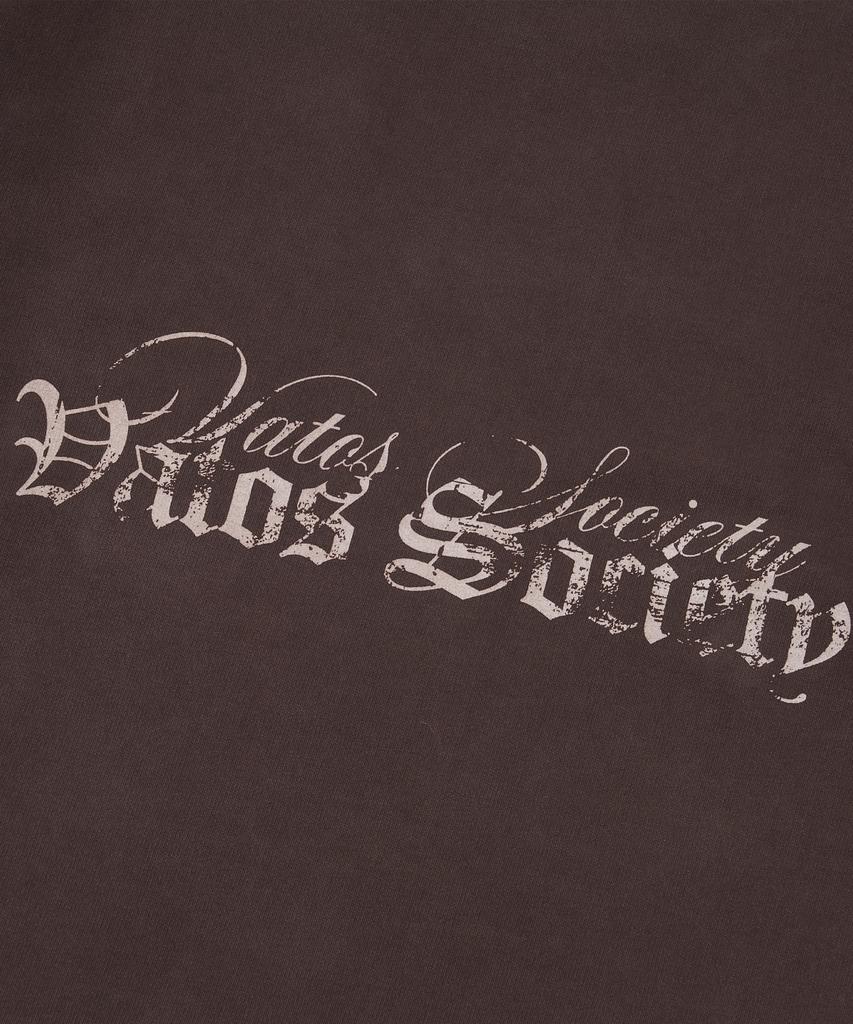 STIGMA Pigment Ml Long Sleeves Brown