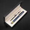 Luxury Metal Business Signature Pen Durable Gel Ballpoint Pen Gifts for Volkswagen VW R Rline Passat Jetta CC Touran Tiguan Golf QE5