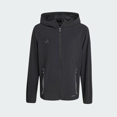 adidas Youth Hooded Casual Sport Jacket JX9504