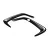 Mercedes CLA W117 Carbon Fiber Rear Bumper Diffuser Body Kit 2014-2019