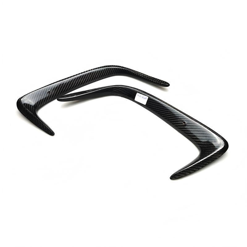 Mercedes CLA W117 Carbon Fiber Rear Bumper Diffuser Body Kit 2014-2019