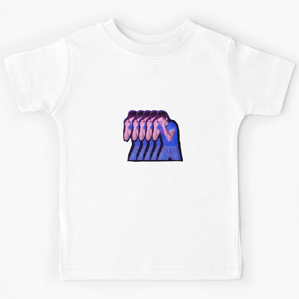 Harry Styles New Album Design - Kiss All The Time. Disco, Occasionally. Kids T-Shirt 170