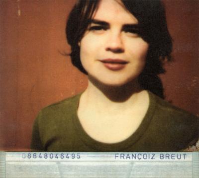 CD FRANÇOIZ BREUT - Francoiz Breut 724384421427 Lithium 1997 Non Japan Pop Used