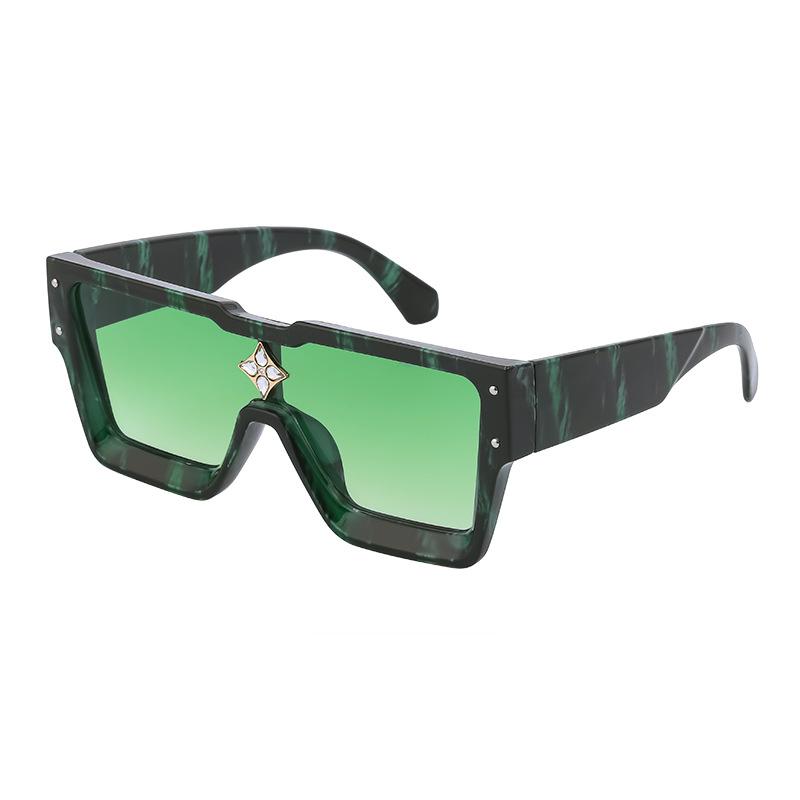 

New Large Frame Sunglasses for Women, Trendy Sunglasses for Women