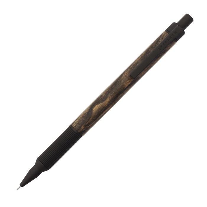 Luddite Everdraw Mechanical Pencil – Pale Moon Ebony, 0.5mm (LDWBC MP 4 PME 05)