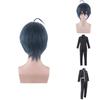 Danganronpa V3 Saihara Shuichi Cosplay Costume Exquisite School Uniform With Wig