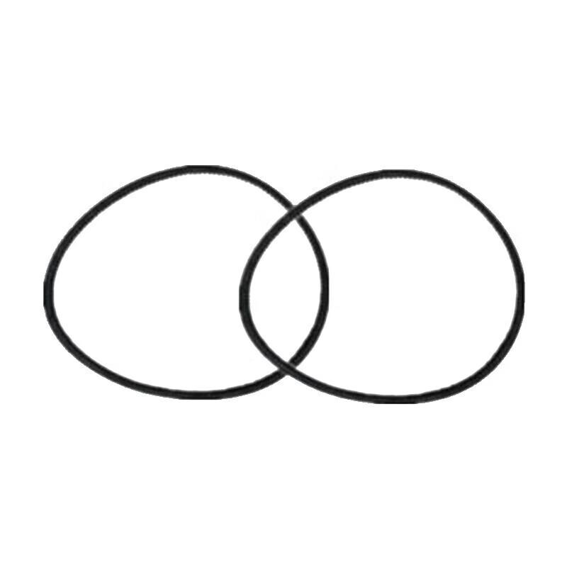 Pure Forest Jianyang GJW111 Excavator AC Compressor Belt 1