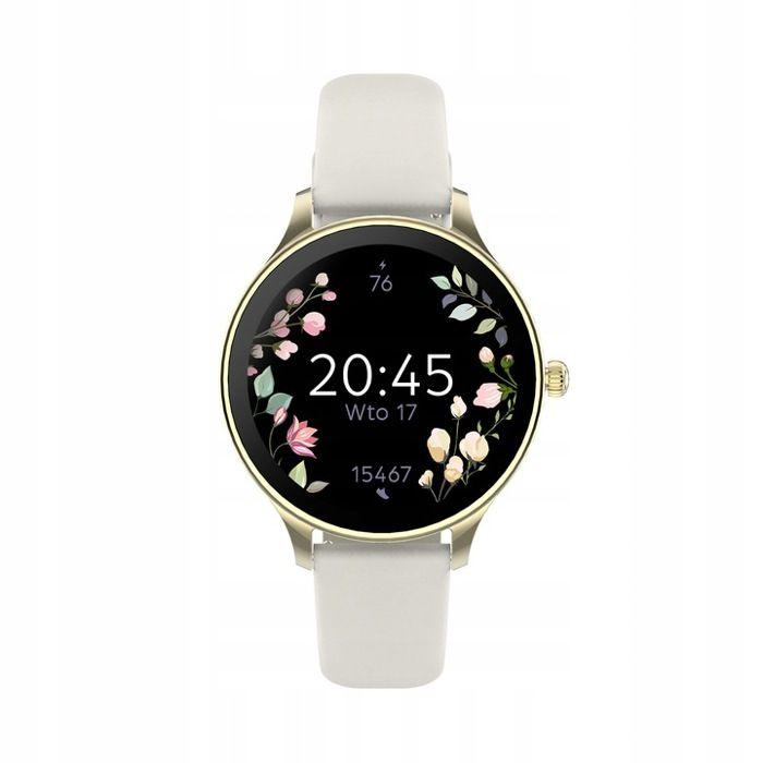 Montre intelligente Forever SB-306 or