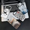 Paper Airplane Boat Dream Shockproof Phone Case for iPhone 17 Air 16 16E 15 Pro Max 14 Plus 13 Mini 12 Back Cover Anti Fall Fund